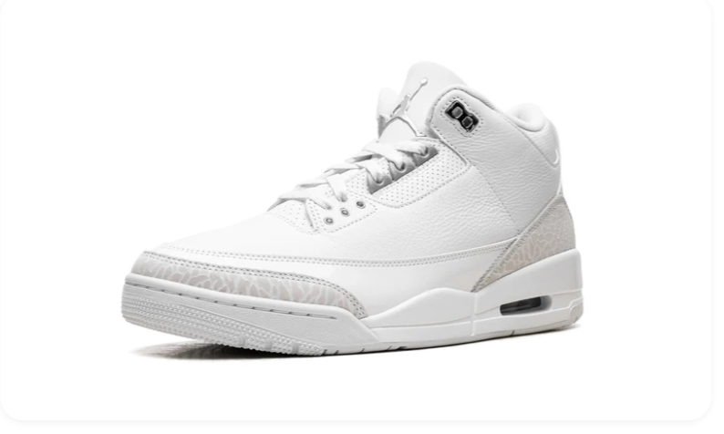 Air Jordan 3 Pure Money (2025) CT8532 111