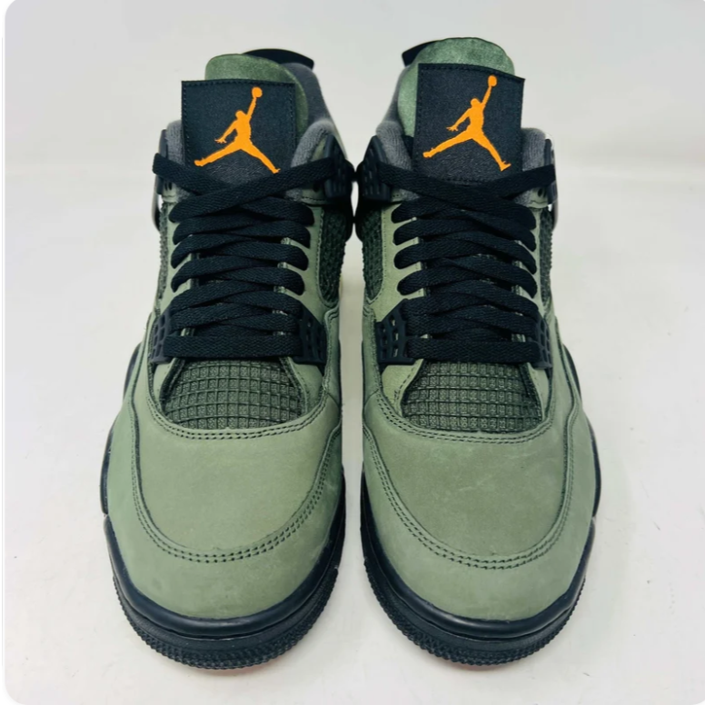 Jordan 4 Retro OG SP Undefeated (2025)