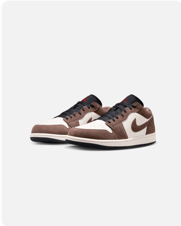 Jordan Air Jordan 1 Low PalominoSail