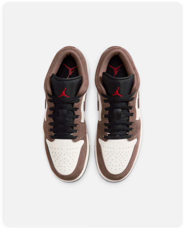 Jordan Air Jordan 1 Low PalominoSail