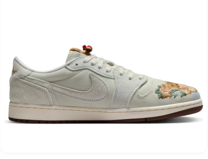 Air Jordan 1 Low OG 'CNY Year of the Horse' 2026 IQ1108-011