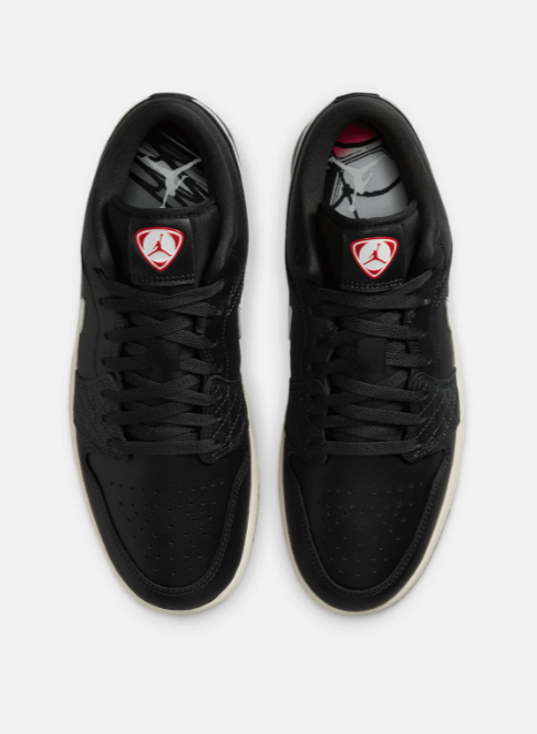 Jordan Air Jordan 1 Low SE Off Noir