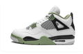 Air Jordan 4 Seafoam