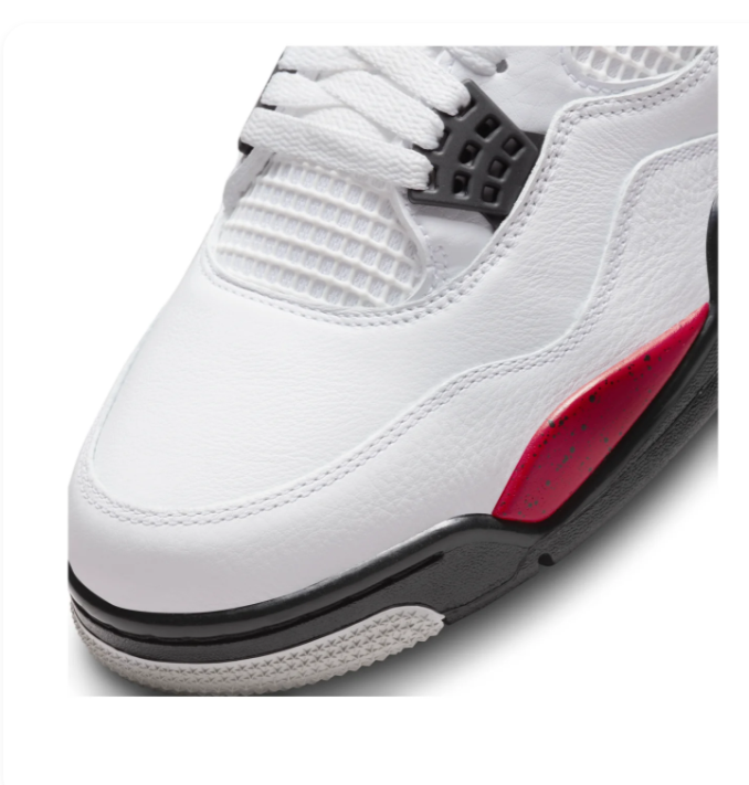 Air Jordan 4 Retro 'Red Cement' DH6927-161
