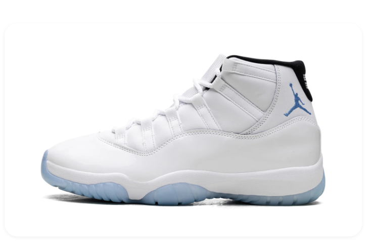 Air Jordan 11 Retro Legend Blue CT8012  104