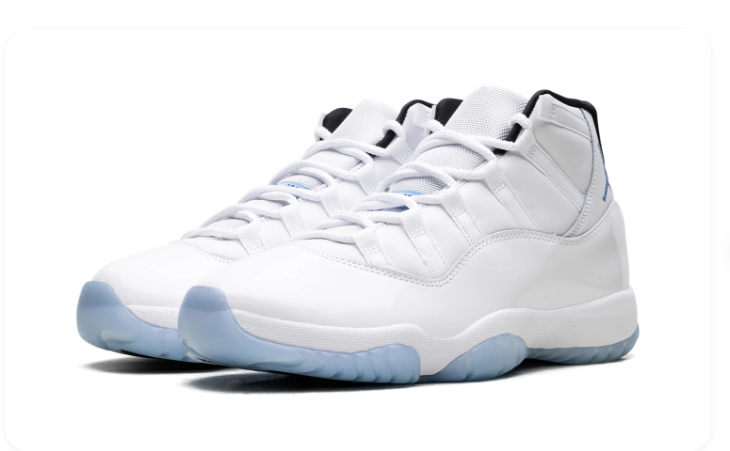 Air Jordan 11 Retro Legend Blue CT8012  104