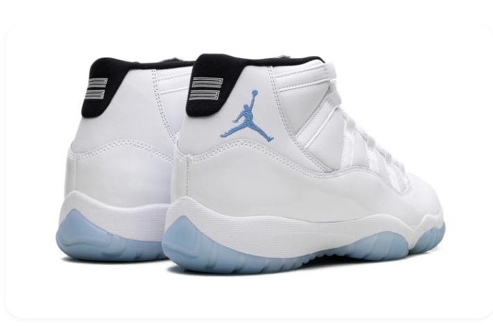 Air Jordan 11 Retro Legend Blue CT8012  104