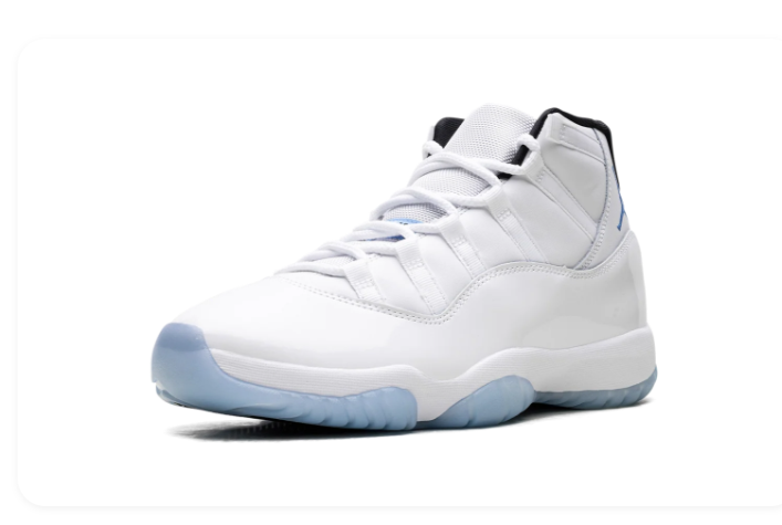 Air Jordan 11 Retro Legend Blue CT8012  104