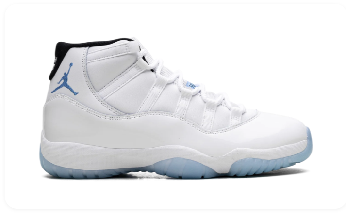 Air Jordan 11 Retro Legend Blue CT8012  104