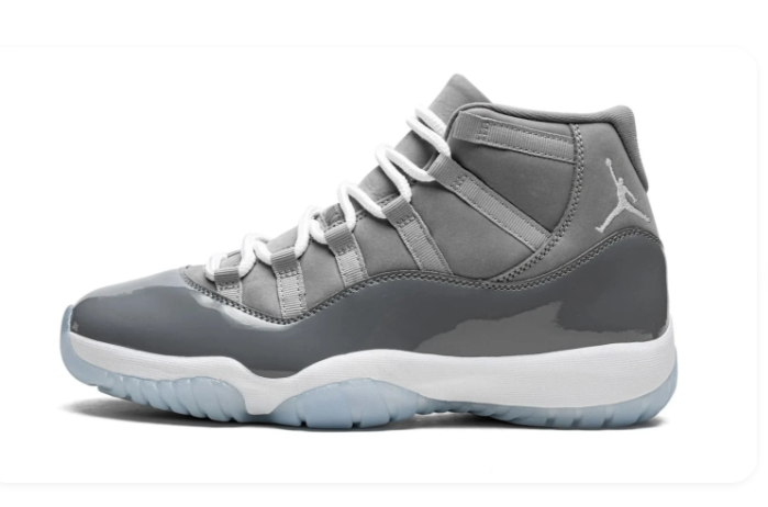 Air Jordan 11 Retro Cool Grey 2021