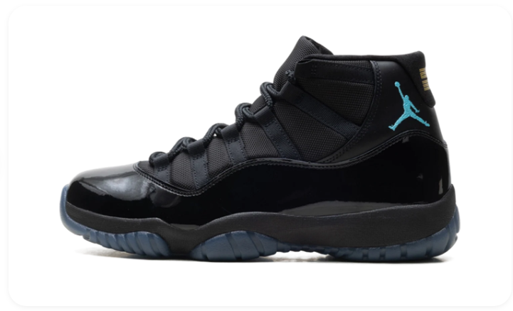 Air Jordan 11 Retro Gamma Blue (2025) CT8012 047
