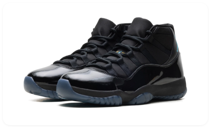Air Jordan 11 Retro Gamma Blue (2025) CT8012 047