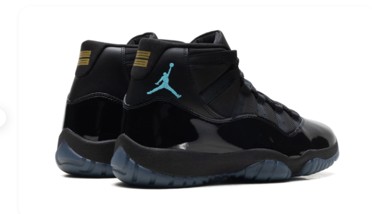 Air Jordan 11 Retro Gamma Blue (2025) CT8012 047