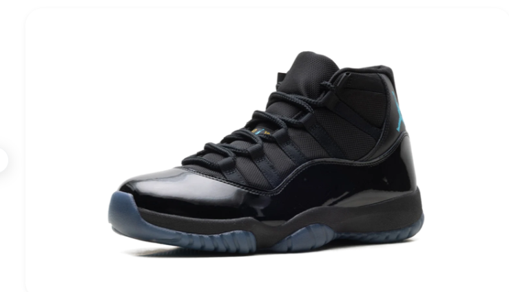 Air Jordan 11 Retro Gamma Blue (2025) CT8012 047