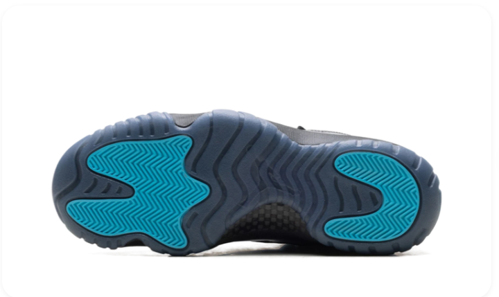 Air Jordan 11 Retro Gamma Blue (2025) CT8012 047