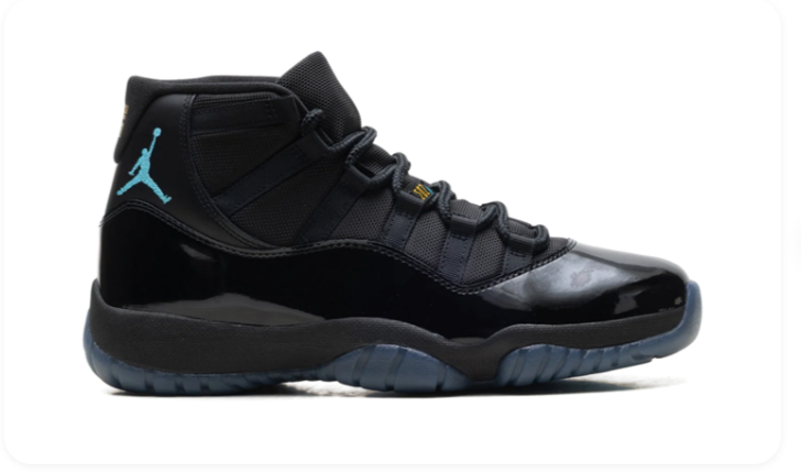 Air Jordan 11 Retro Gamma Blue (2025) CT8012 047