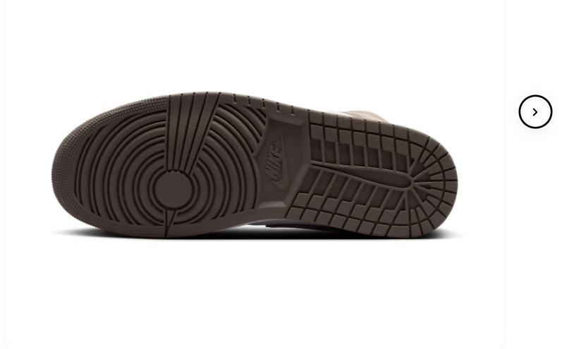 Air Jordan 1 Mid 'Enigma Stone/Olive Grey'