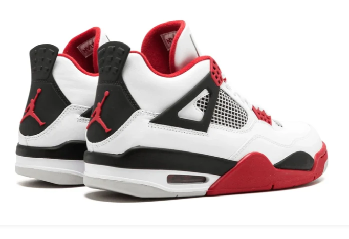 Air Jordan 4 Retro Fire Red