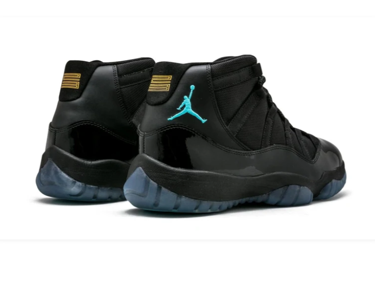 Air Jordan 11 Retro Gamma