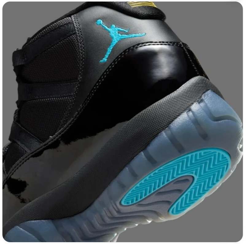 Air Jordan 11 Retro Gamma Blue 2025