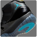 Air Jordan 11 Retro Gamma Blue 2025