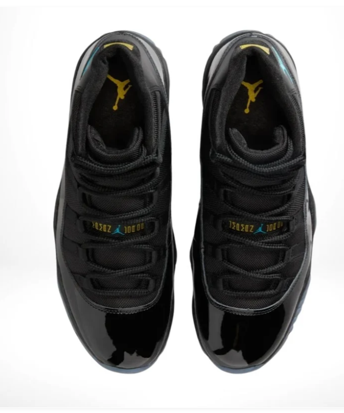 Air Jordan 11 Retro Gamma Blue 2025