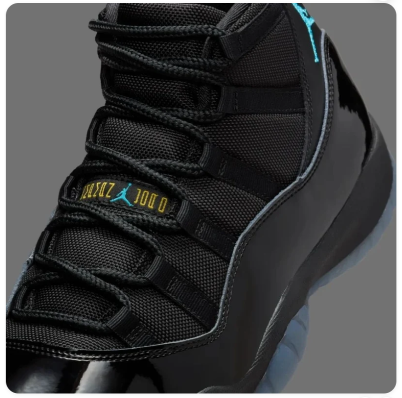 Air Jordan 11 Retro Gamma Blue 2025