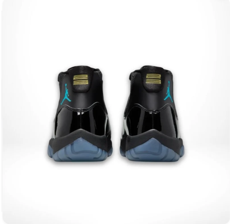 Air Jordan 11 Retro Gamma Blue 2025
