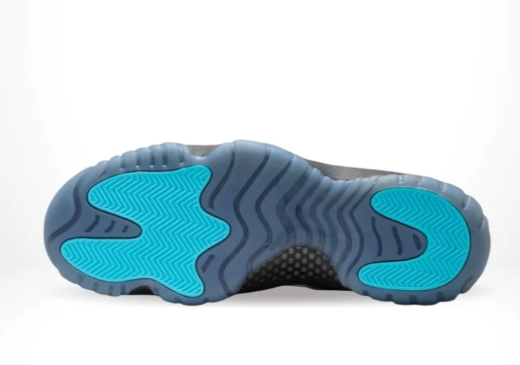 Air Jordan 11 Retro Gamma Blue 2025