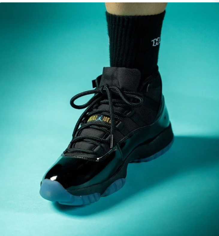 Air Jordan 11 Retro Gamma Blue 2025