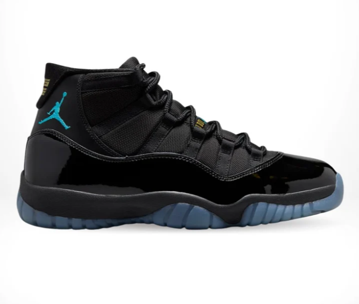 Air Jordan 11 Retro Gamma Blue 2025