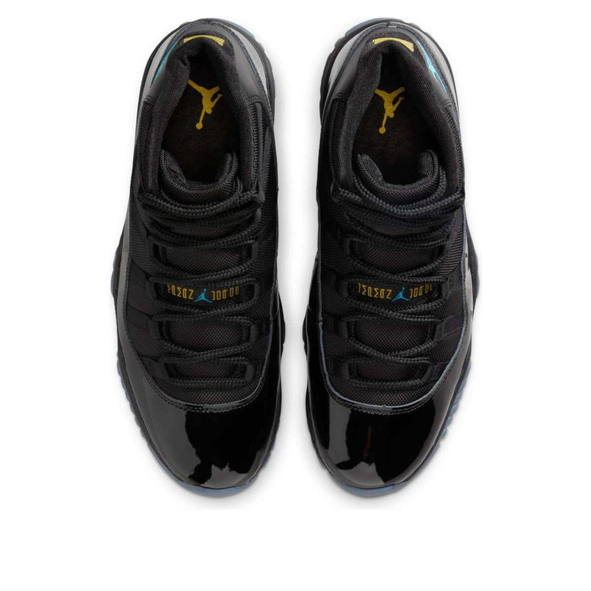 Air Jordan 11 Retro 'Gamma Blue' 2025 CT8012-047