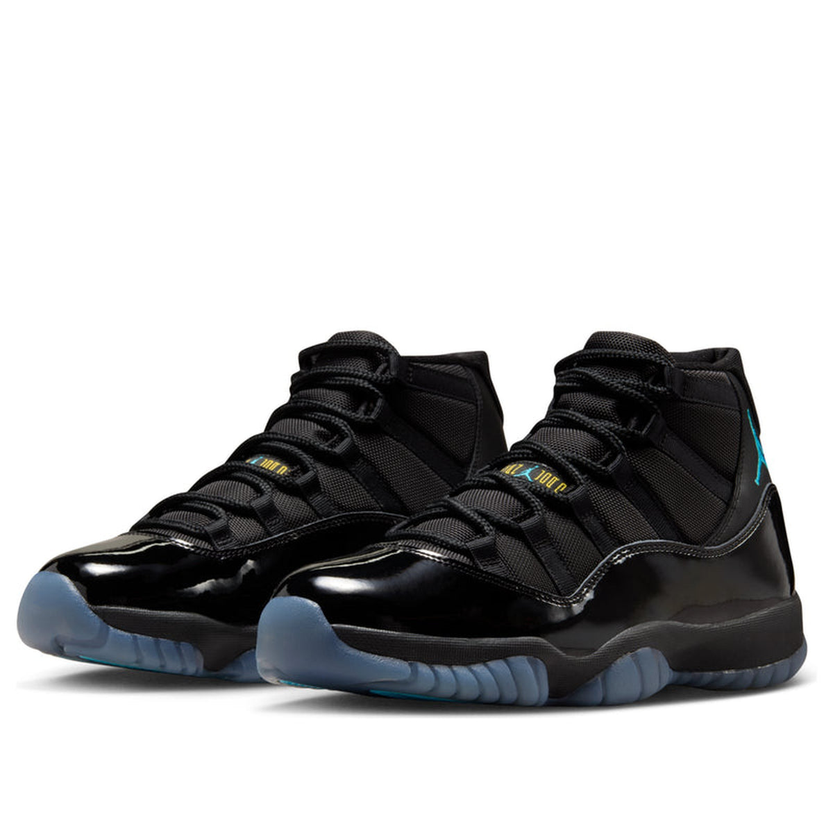 Air Jordan 11 Retro 'Gamma Blue' 2025 CT8012-047