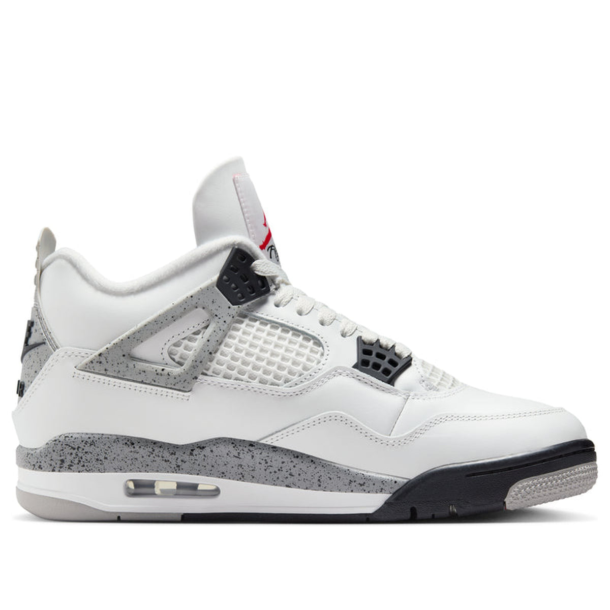 Air Jordan 4 Retro 'White Cement' 2025 FV5029-100