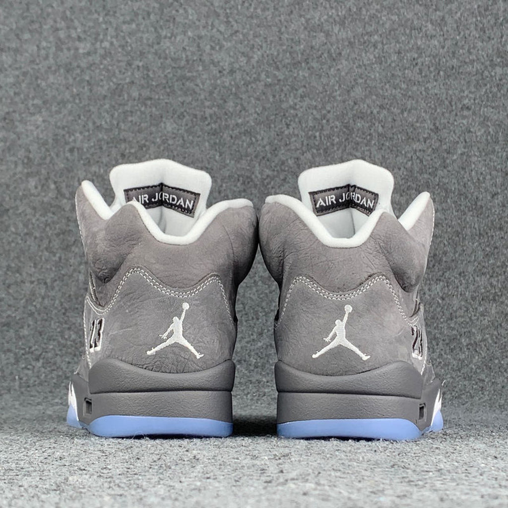 Air Jordan 5 'Wolf Grey' 2026