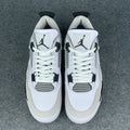 Air Jordan 4 Retro 'Military Black'