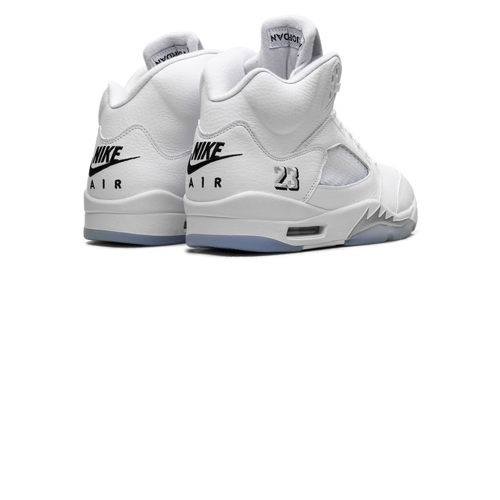 Air Jordan 5 White Metallic (2026) HQ7978 103