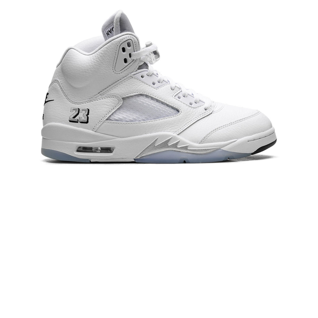 Air Jordan 5 White Metallic (2026) HQ7978 103