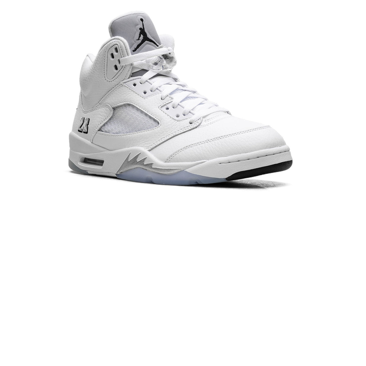 Air Jordan 5 White Metallic (2026) HQ7978 103