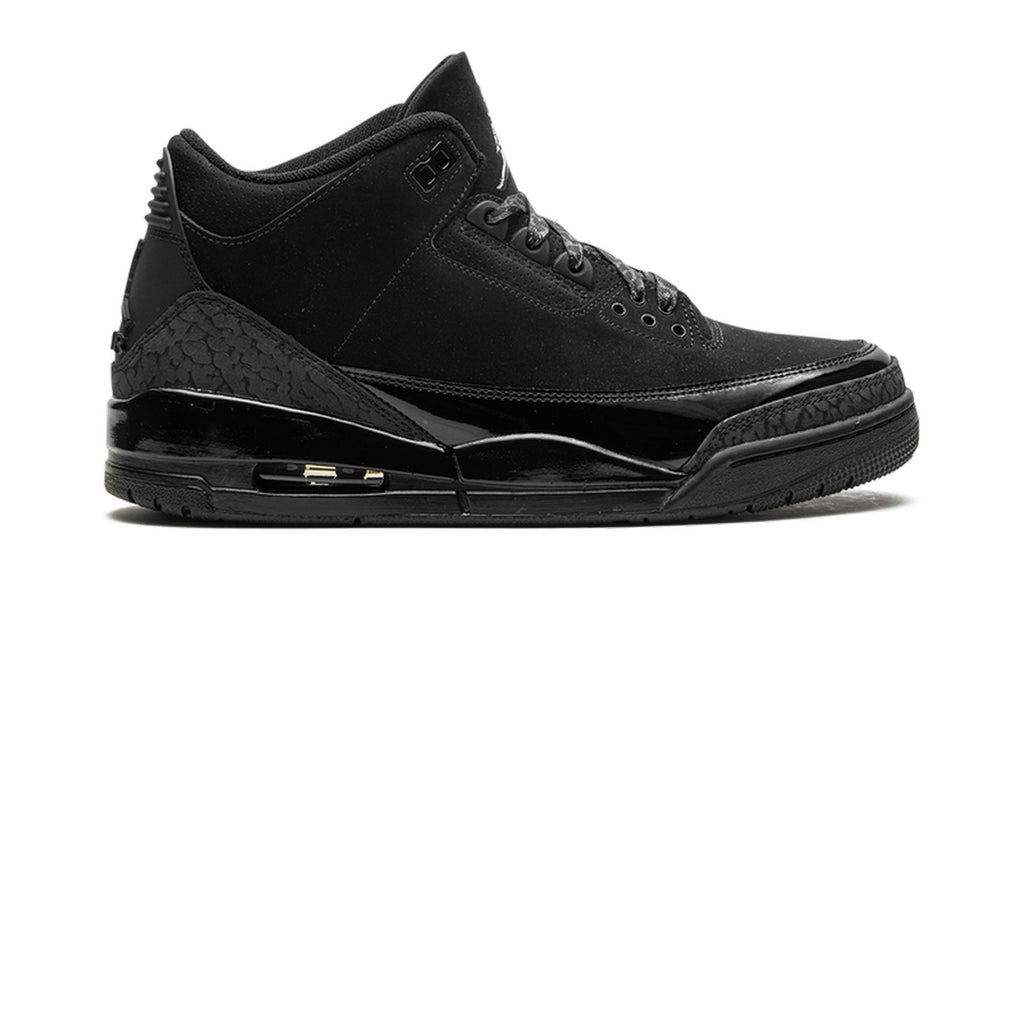 Air Jordan 3 Black Cat 2025 CT8532 001