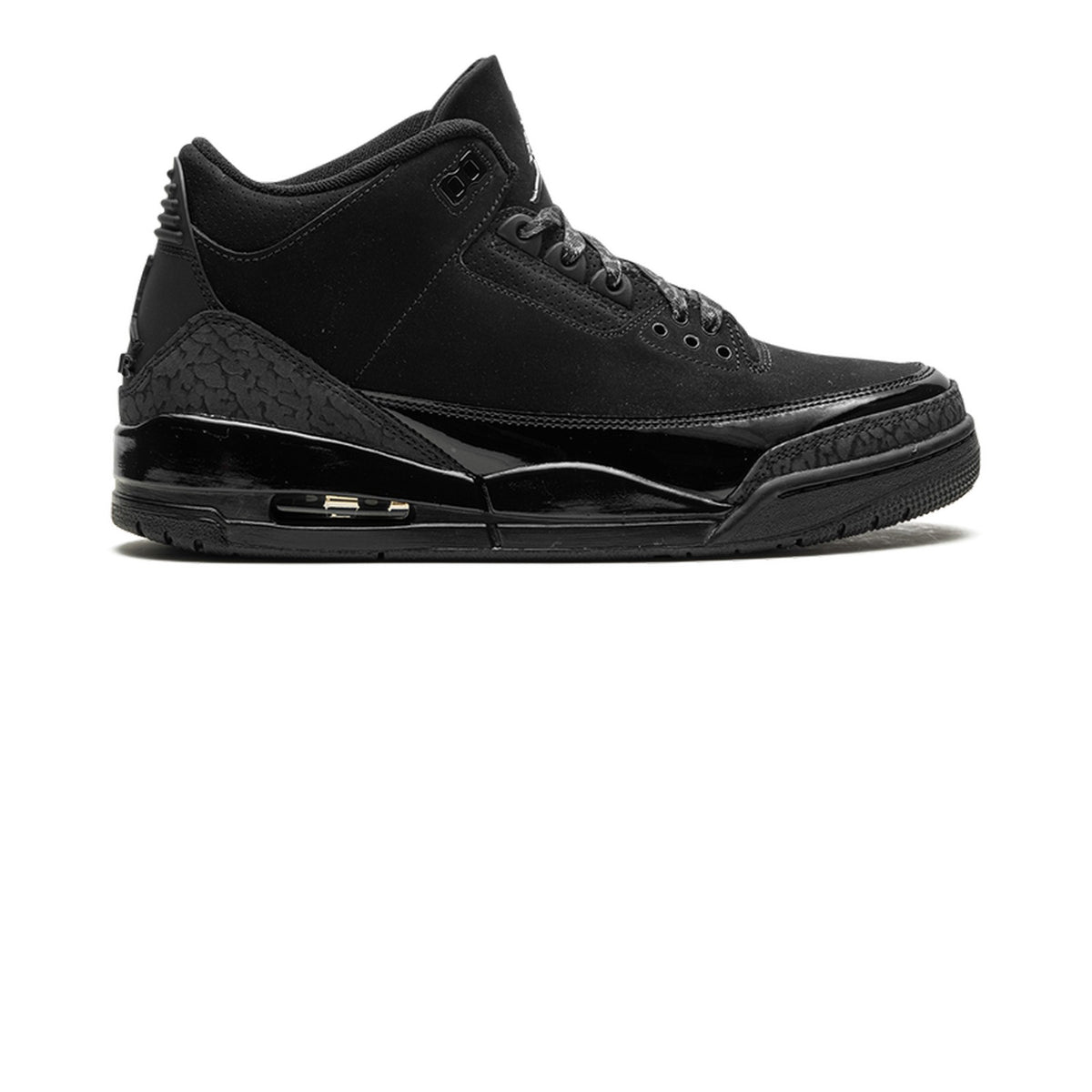 Air Jordan 3 Black Cat 2025 CT8532 001