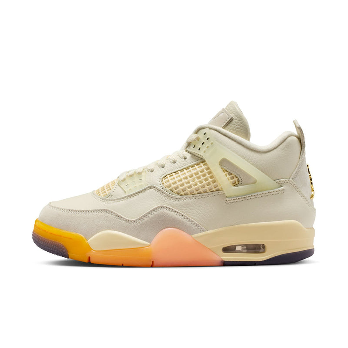 Women's Air Jordan 4 Retro - Birds of Paradise